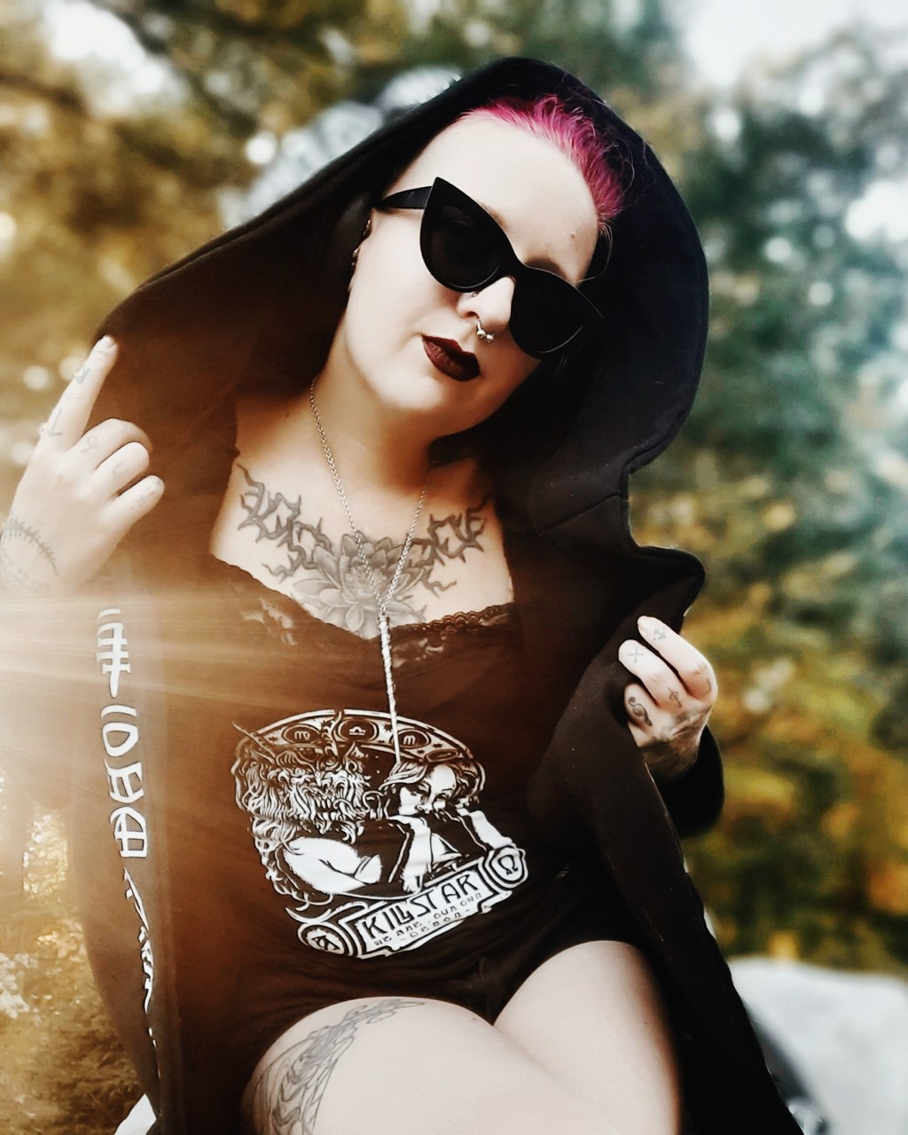 It’s October. I’m overloaded. And I’m taking a&nbsp;vacation.