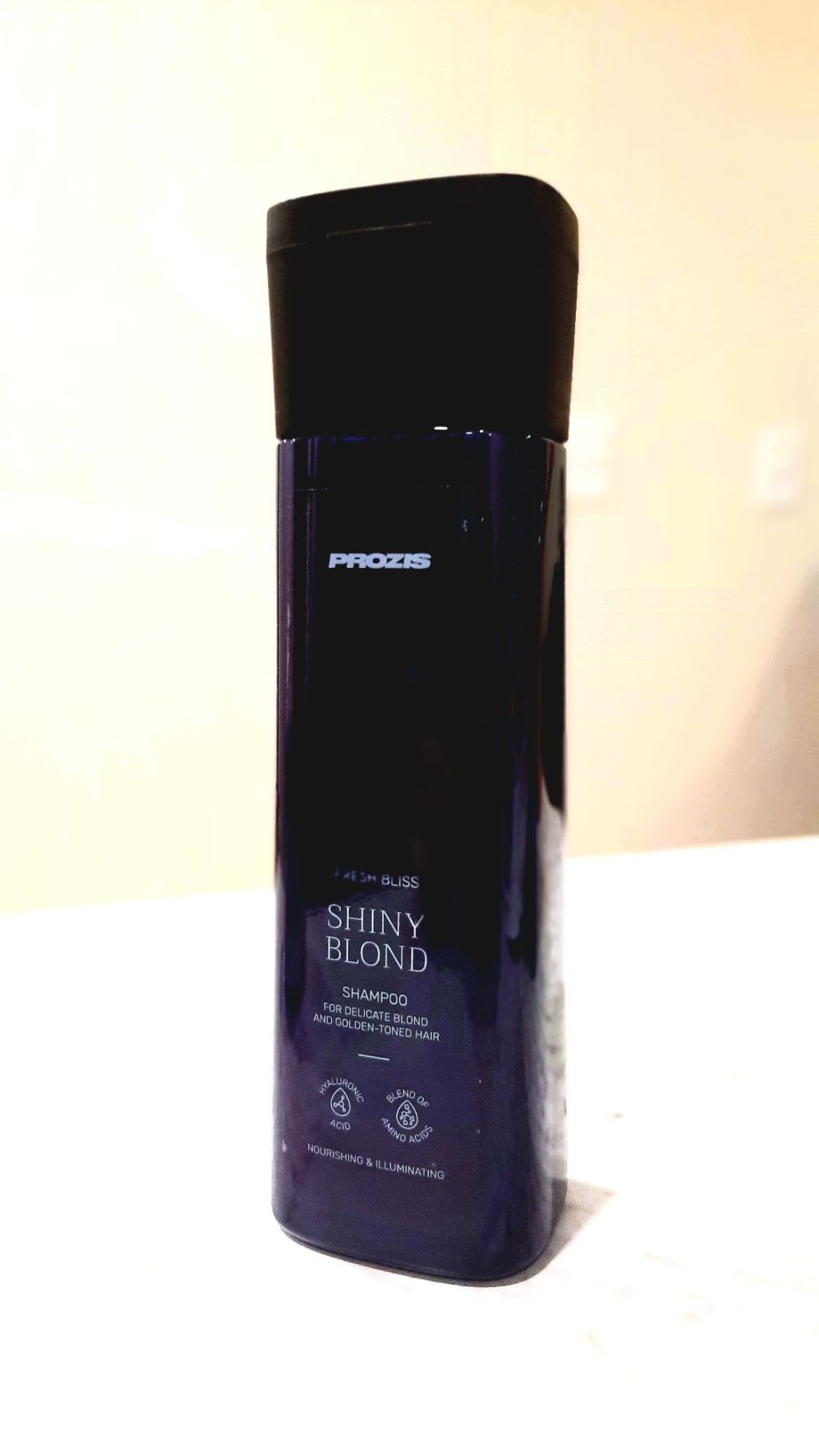 Prozis Shiny Blond Shampoo – Fresh&nbsp;Bliss
