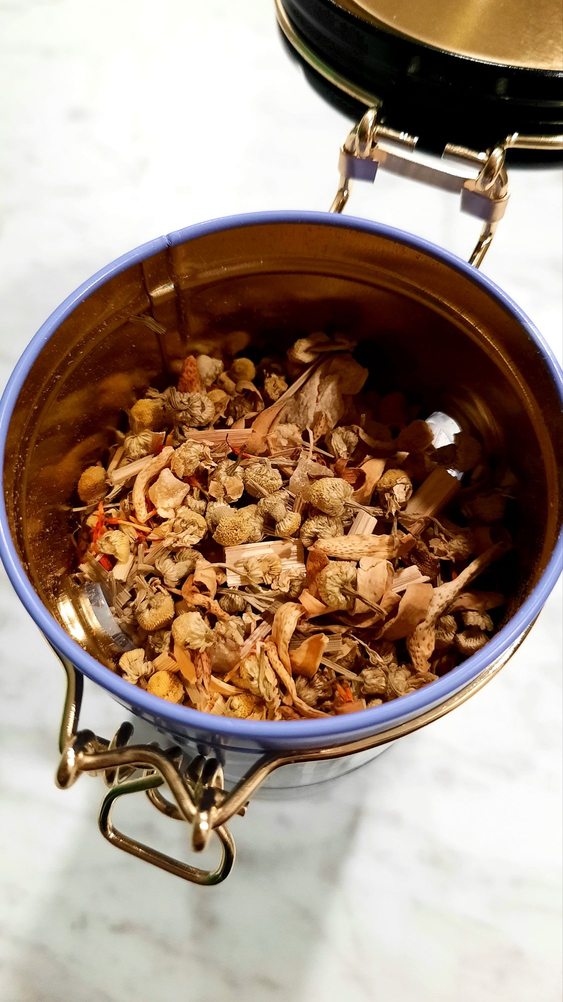 Tiesta Tea Mango Dreamzzz Review