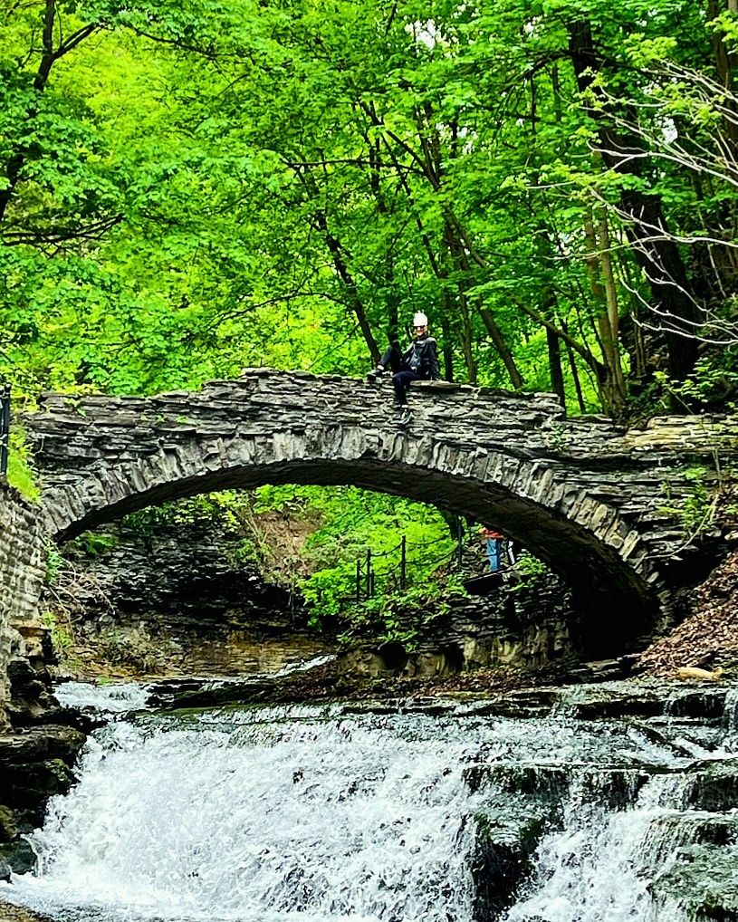 Cascadilla Gorge Trail – Ithaca, NY