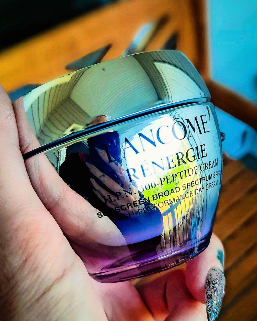 Lancôme Rénergie HPN 300-Peptide Cream 