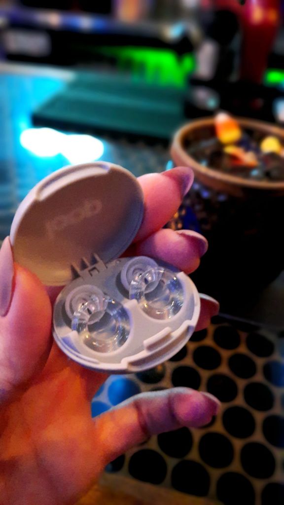 Loop Engage 2 ear plugs