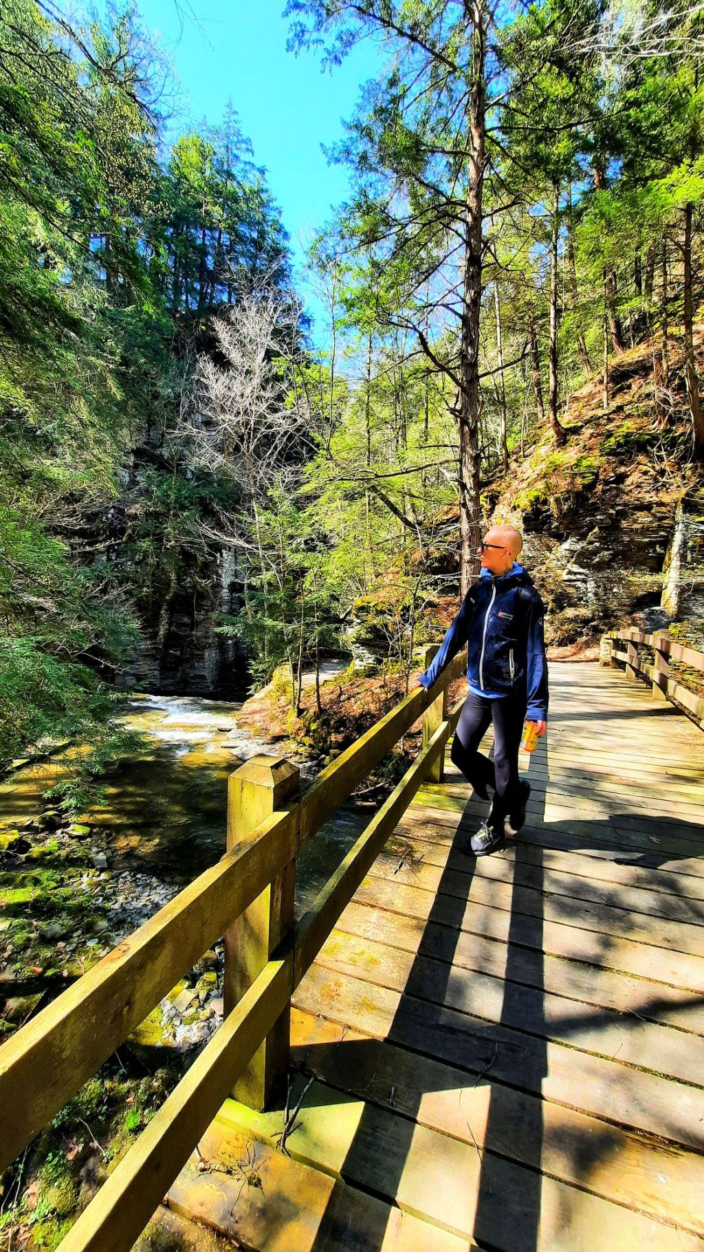 Fillmore Glen State Park (Gorge Trail Closed) – Moravia,&nbsp;NY