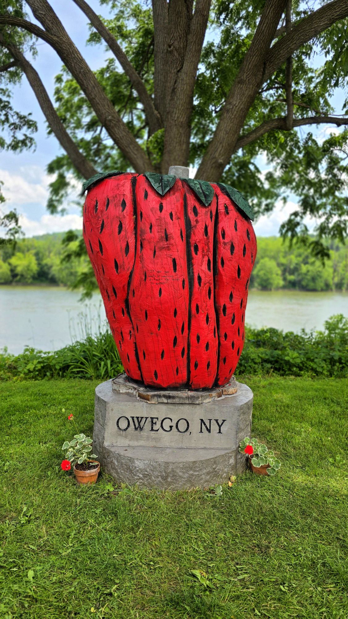 Owego Strawberry Festival 2025 – Owego, NY