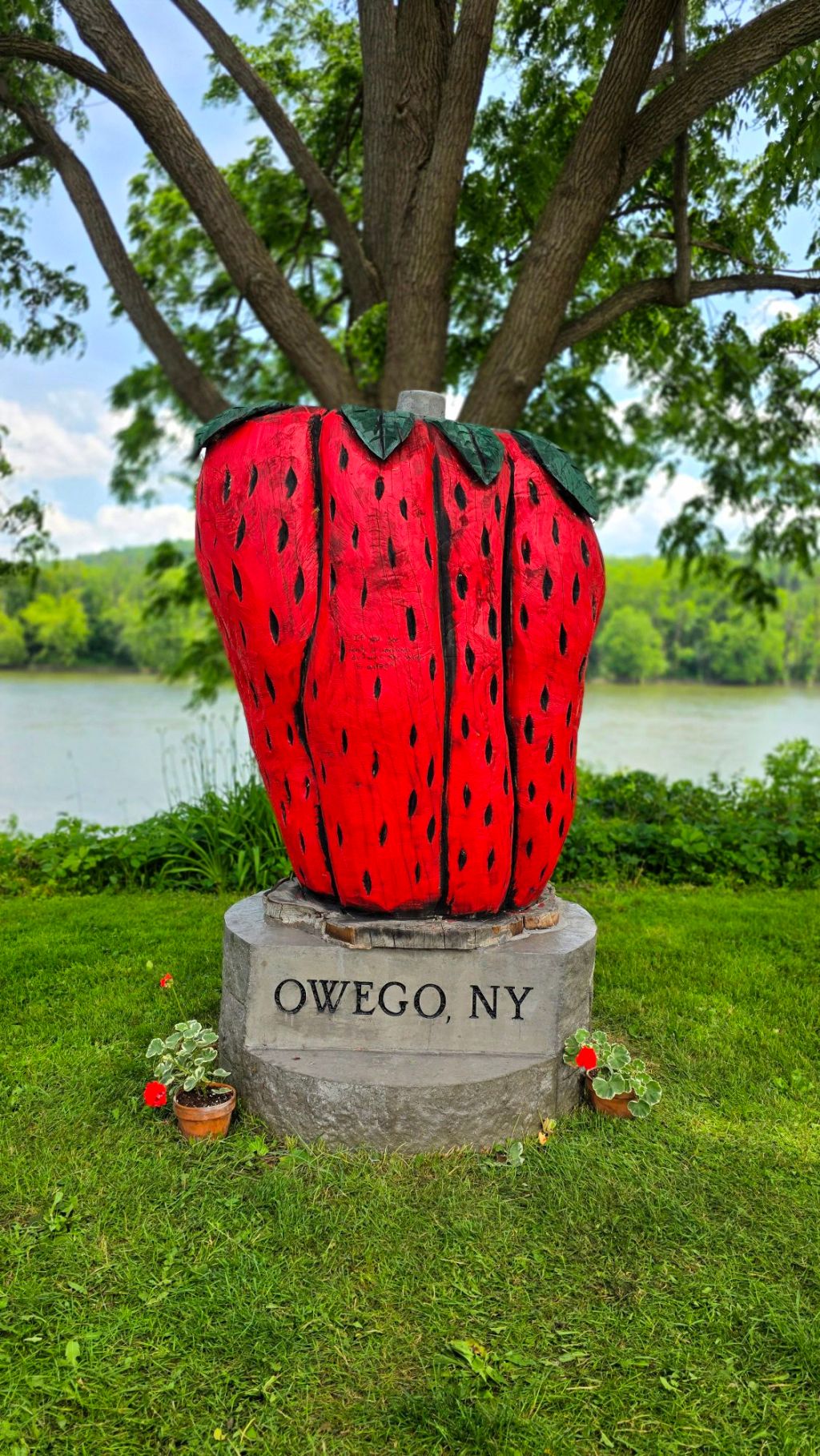 Owego Strawberry Festival 2025 – Owego,&nbsp;NY