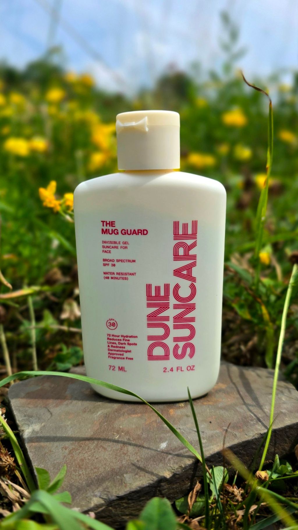 Dune Suncare – The Mug&nbsp;Guard