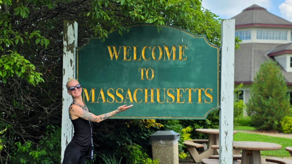 Road Trip to Massachusetts – Day&nbsp;1