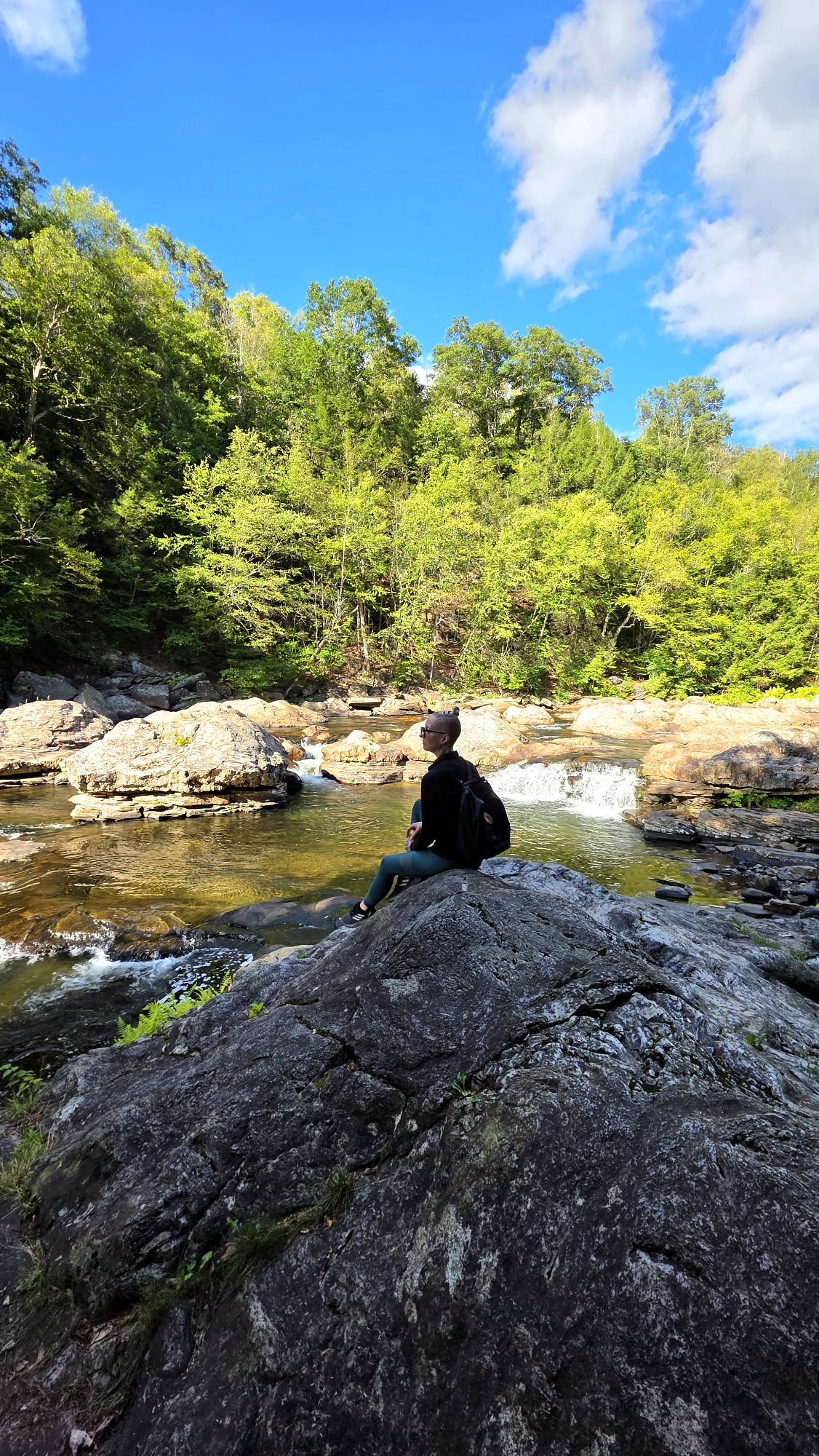 Loyalsock Trail to Dutchman Falls and the Haystacks – Dushore, PA