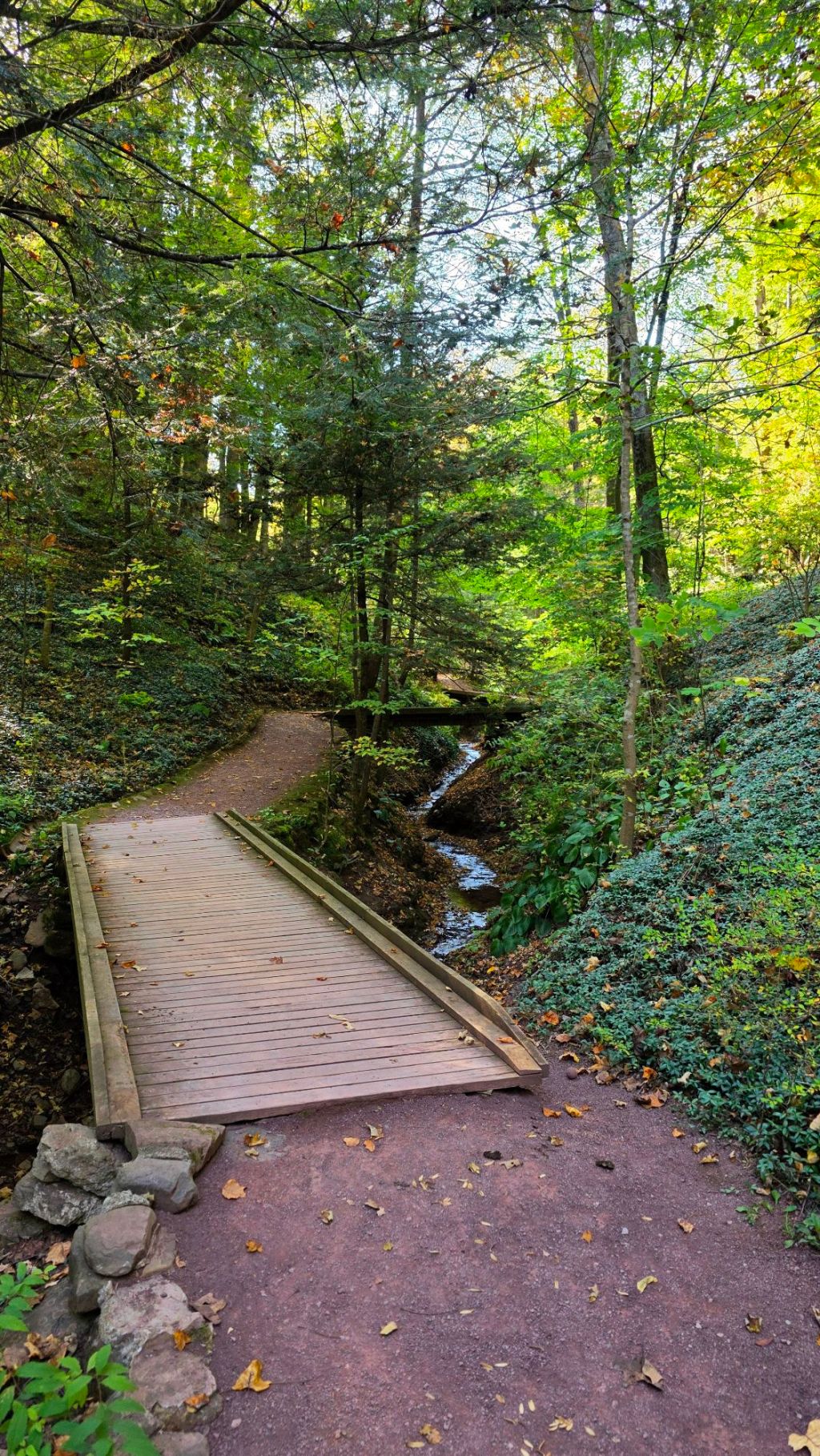 Root & Kirkland Glen Trails at Hamilton College – Clinton,&nbsp;NY