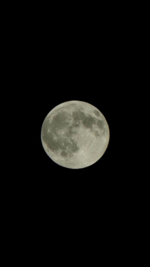 Super Full Moon October 6, 2025 Harvest Moon