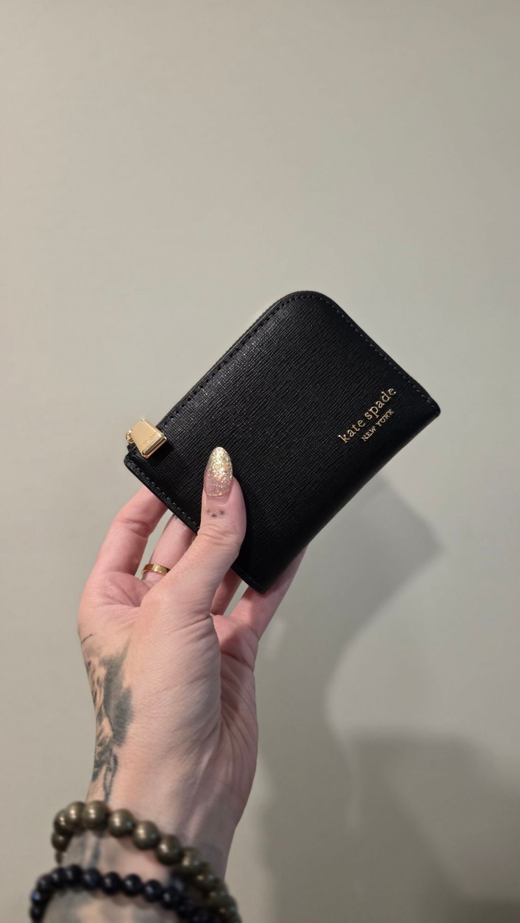 Kate Spade Devin Zip Card Case&nbsp;Review