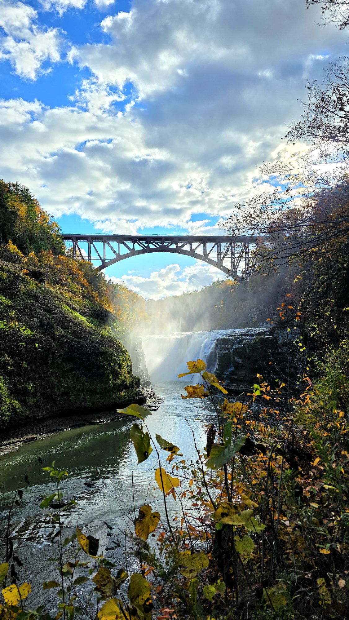 Letchworth State Park – Wyoming County, NY