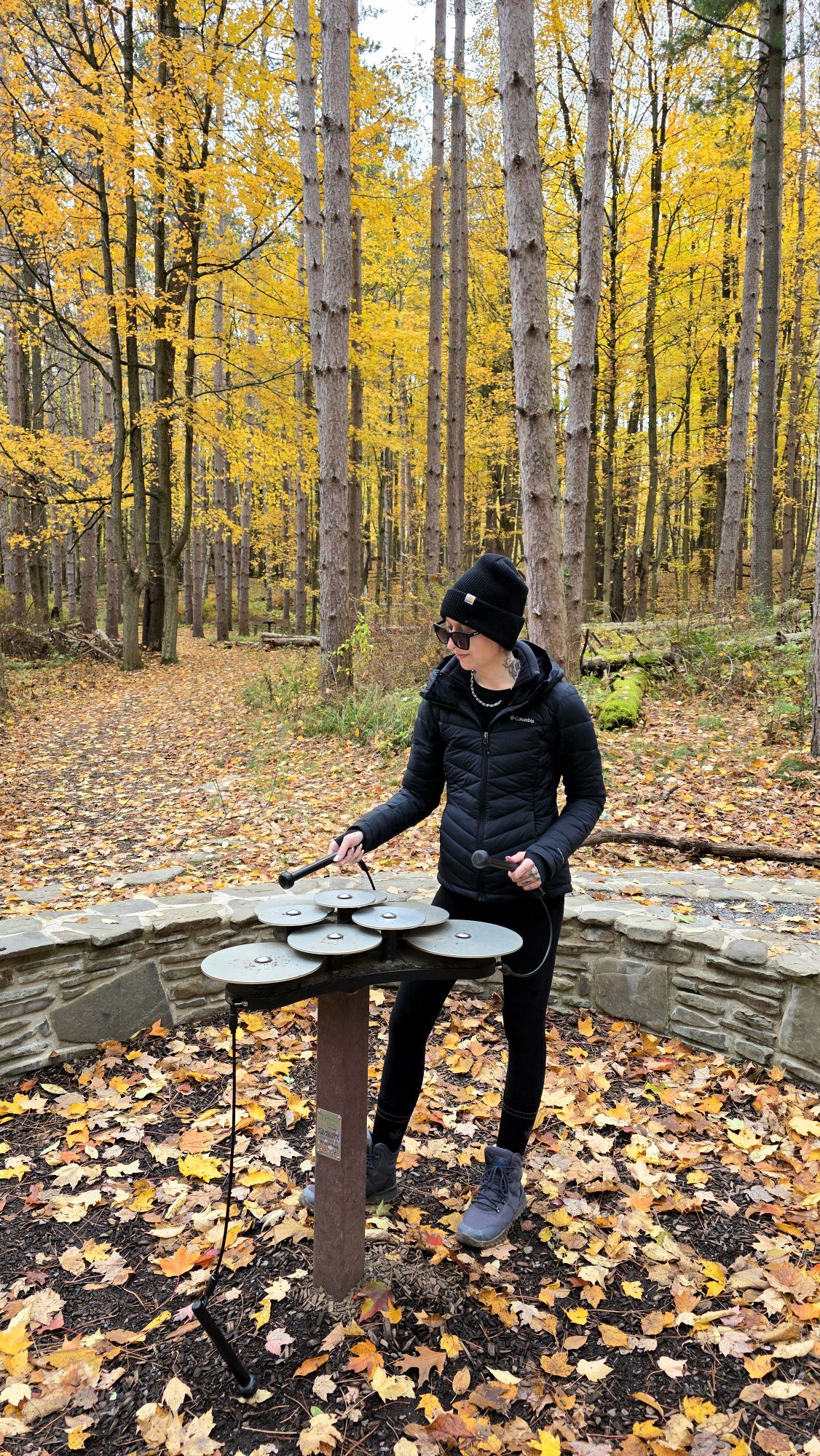 Glamping at Letchworth State Park – Day 3