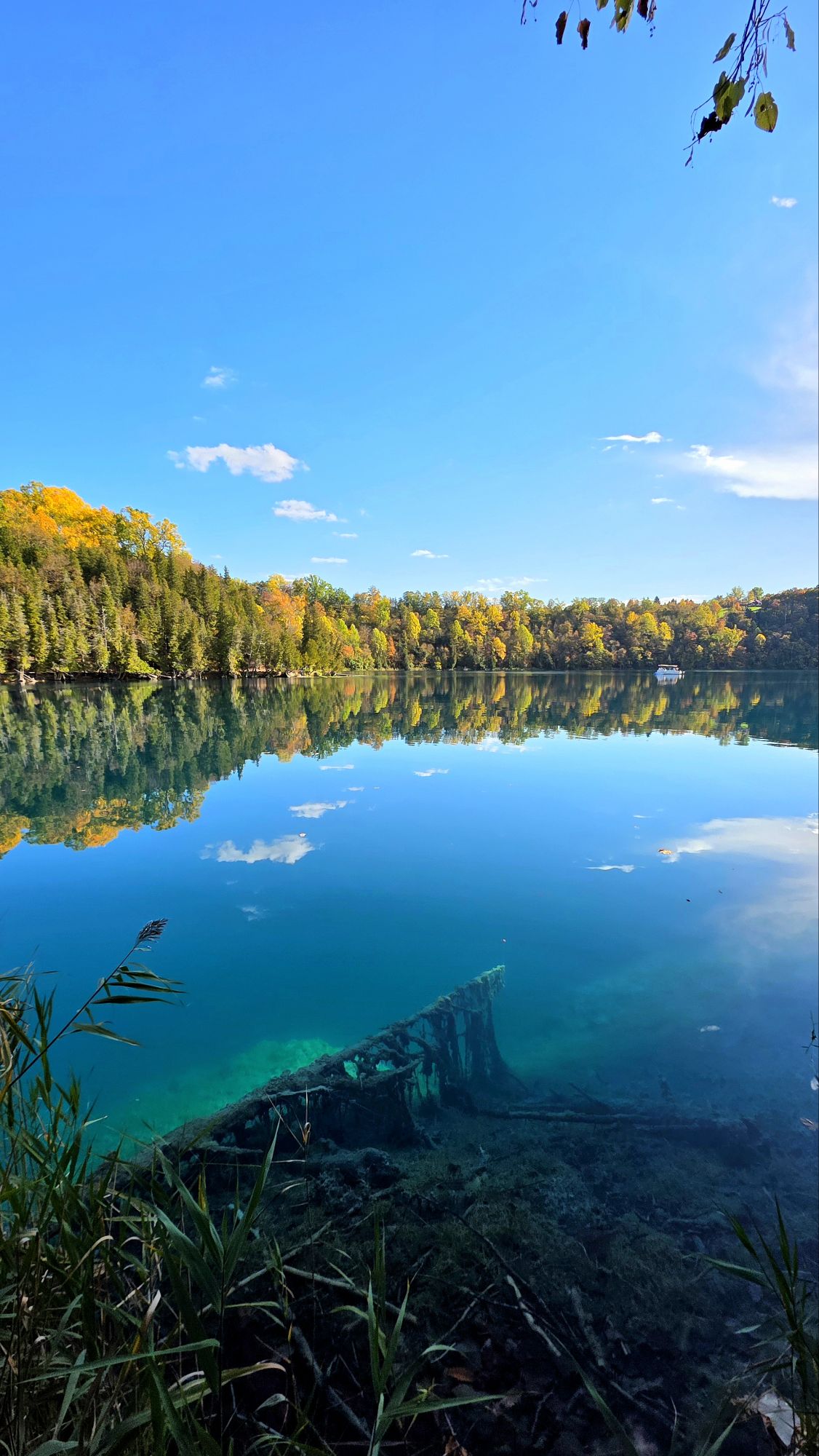 Green Lakes State Park – Fayetteville, NY