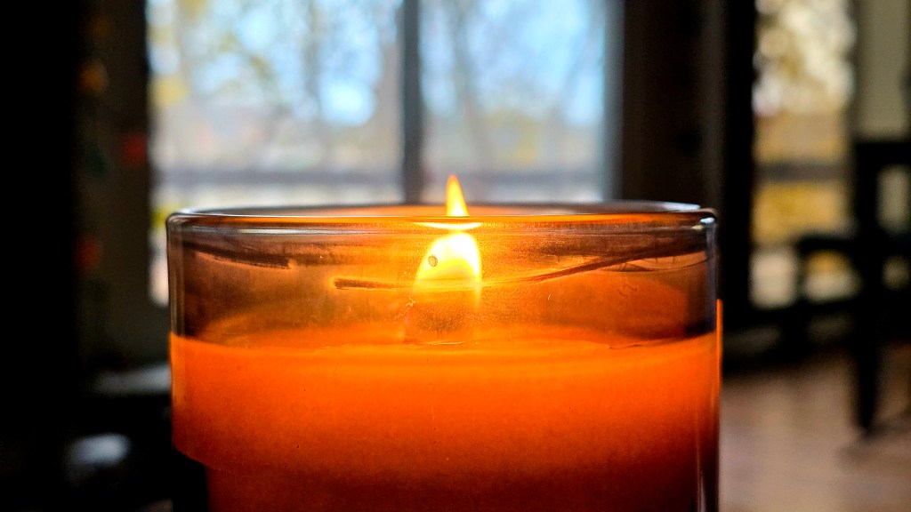 Relaxing Music + Candle on an Overcast Day [calm, focus, meditation, sleep,&nbsp;etc]