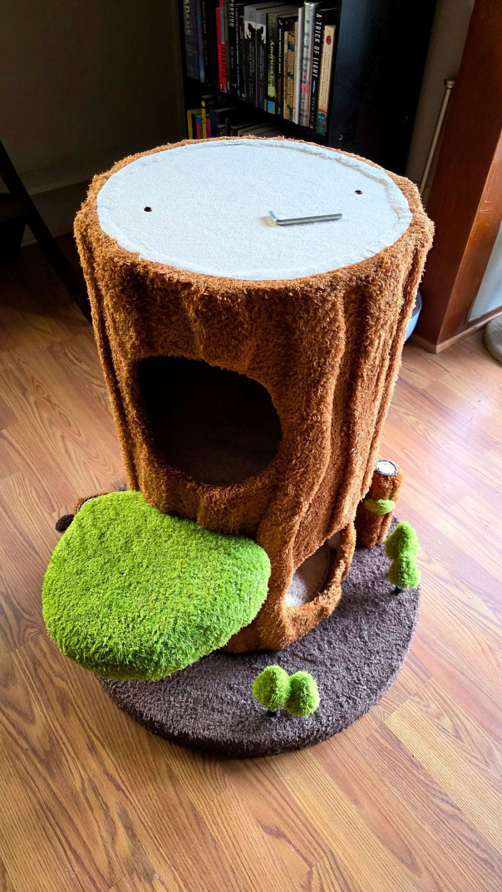 Xiamiao Magic Forest Cat Tree Tower&nbsp;Review