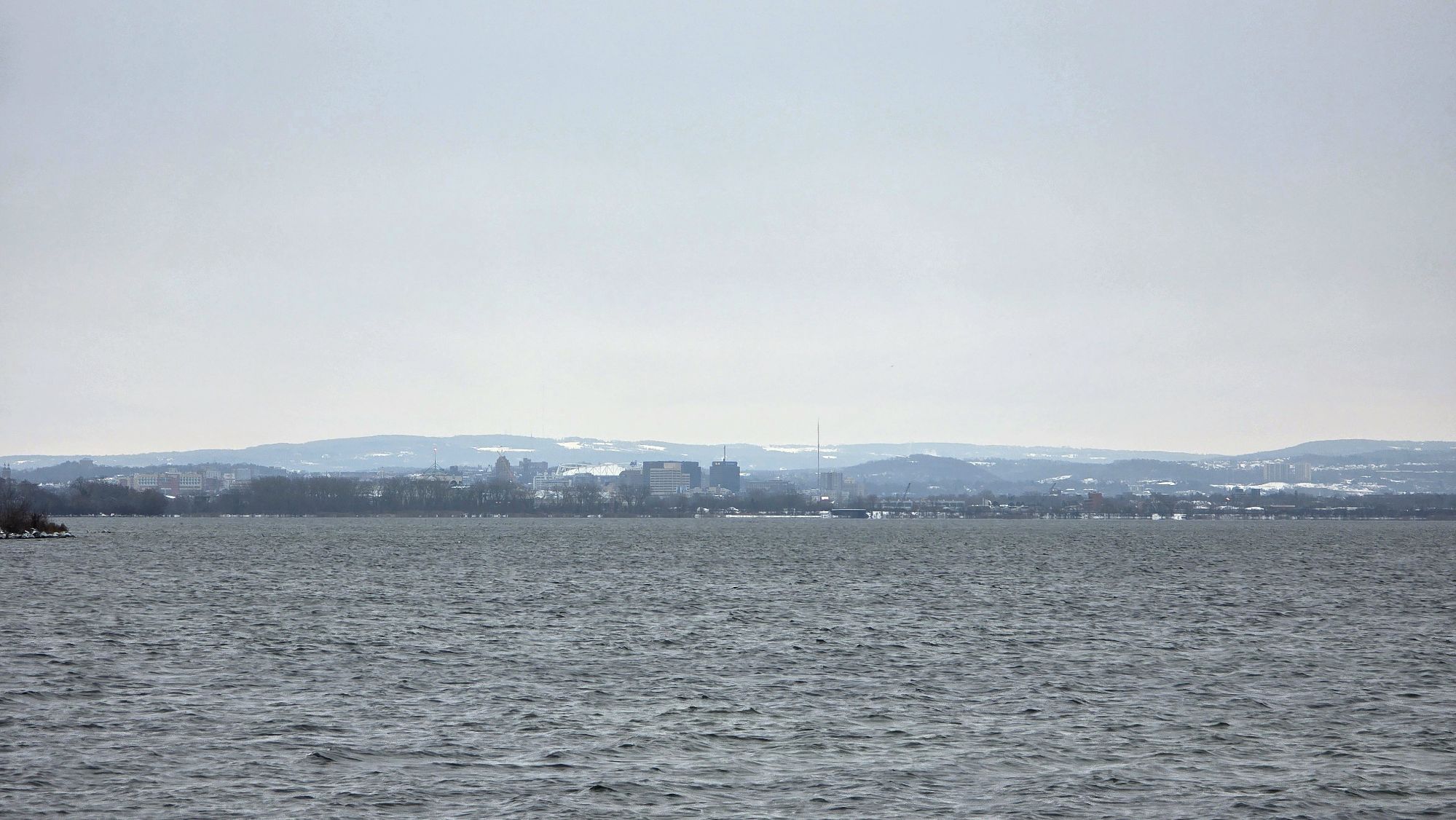 Onondaga Lake – Liverpool, NY (East Shore Trail to Onondaga Lake Park + Lights on the Lake)