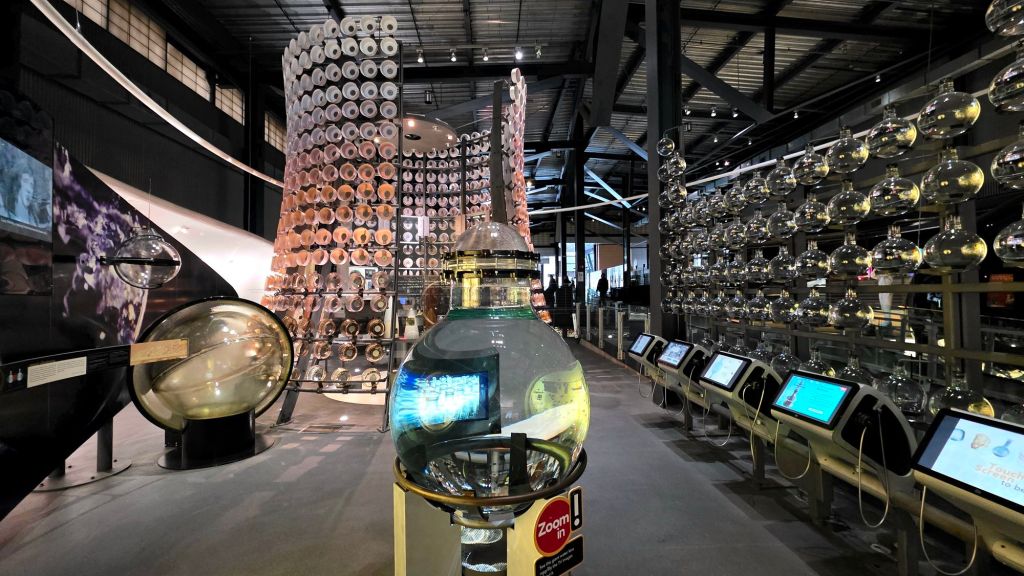 Corning Museum of Glass – Corning,&nbsp;NY