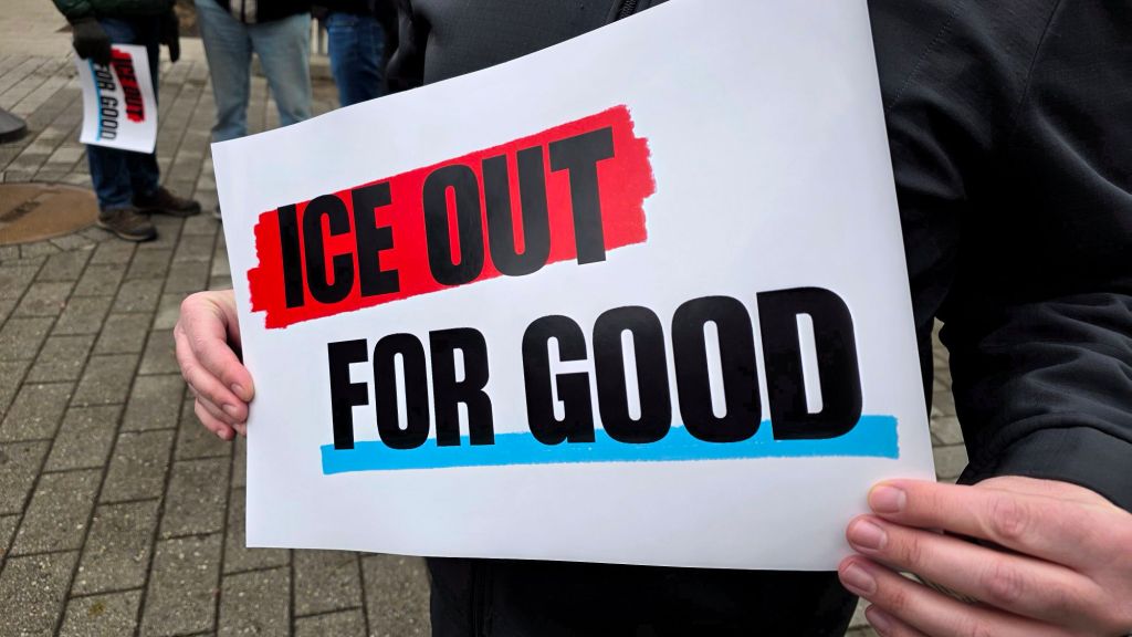 ICE Out For Good Protest – Ithaca,&nbsp;NY