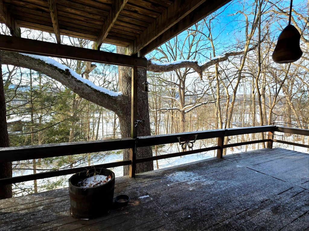 Imbolc Reflections: Clearing Space, Quiet Intentions, and a Night of&nbsp;Laughter