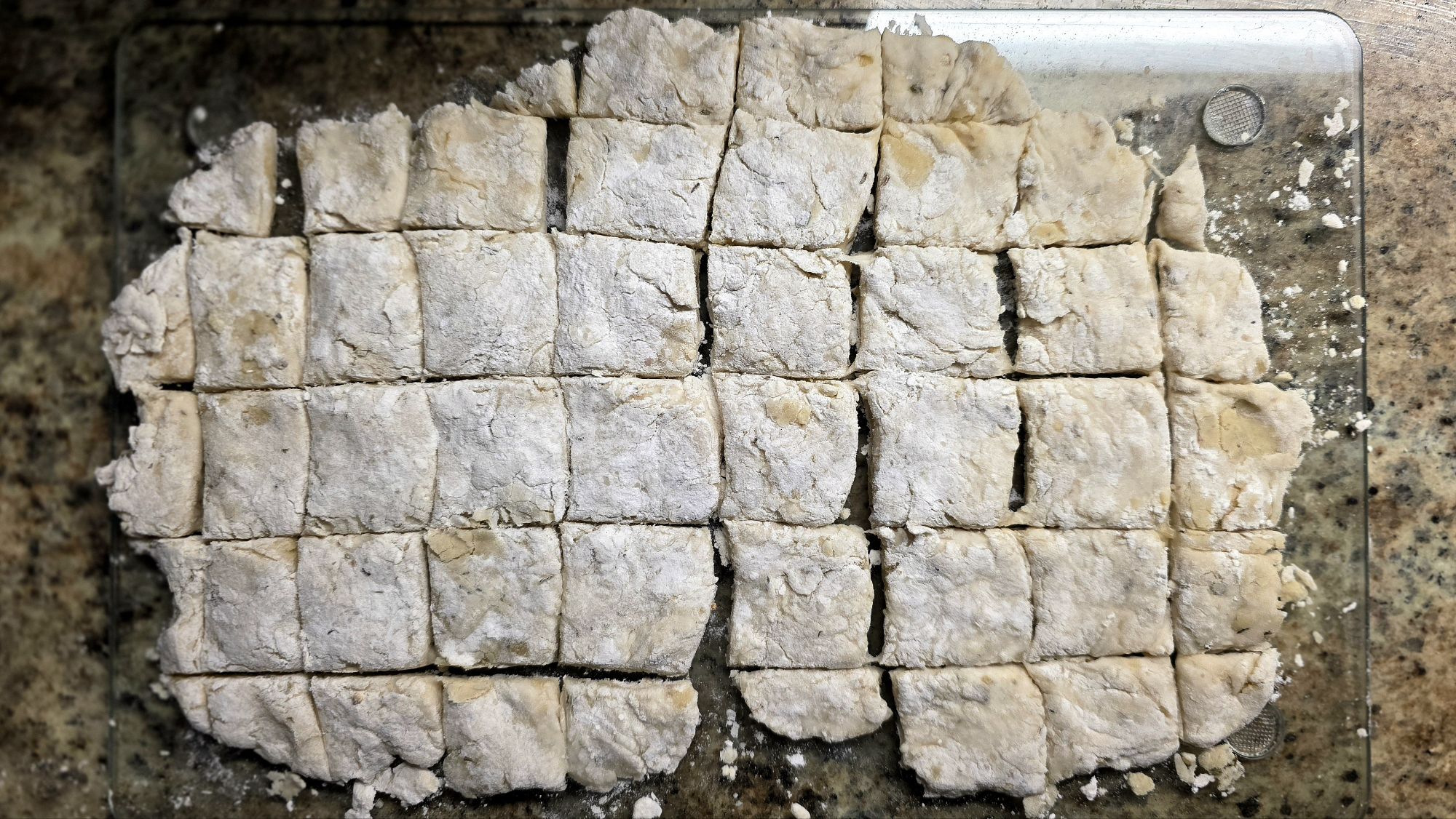 Rustic Flat Dumplings for Any Stew