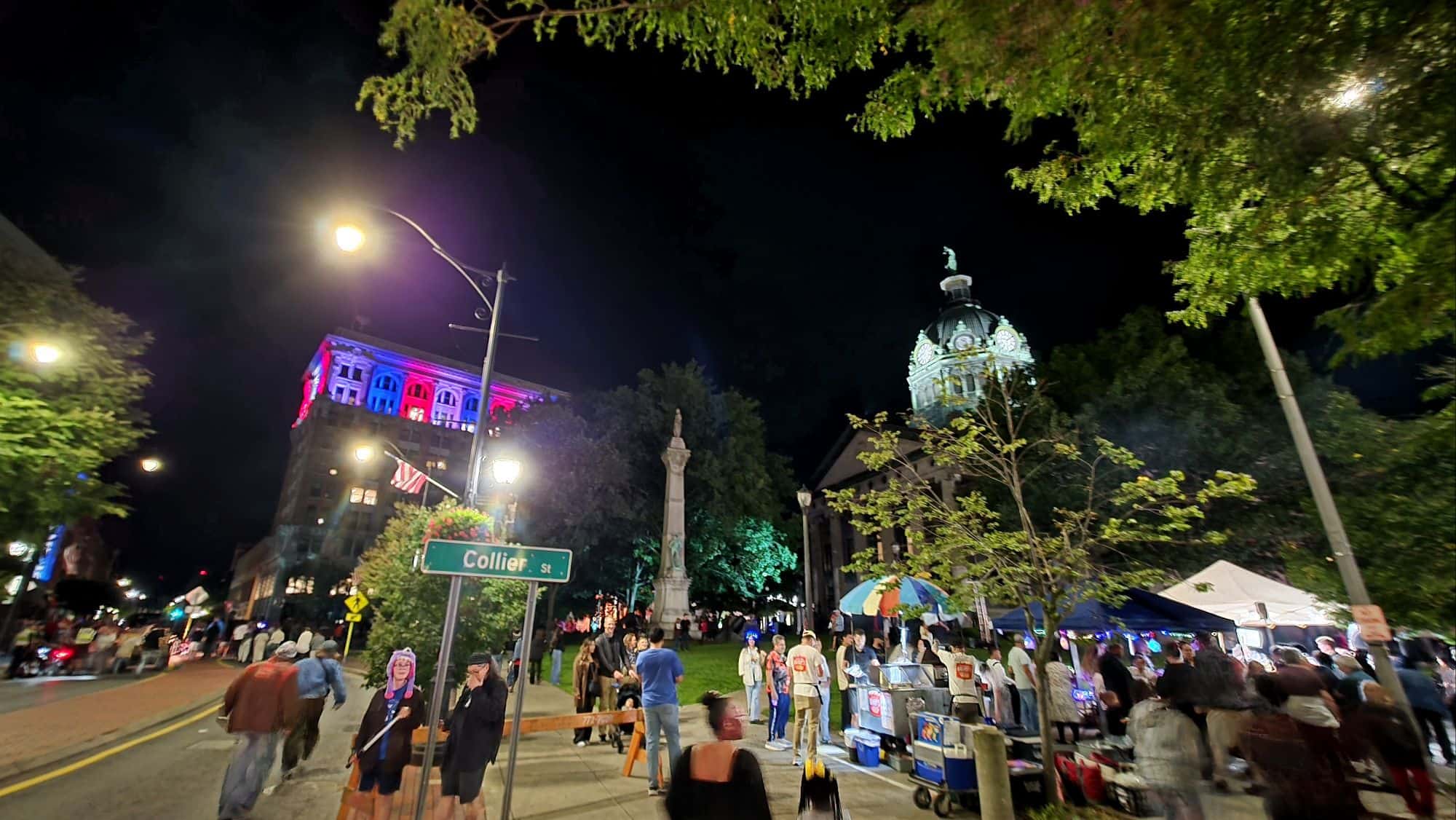 LUMA Projection Arts Festival 2026: Downtown Binghamton Lights Up Again